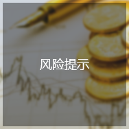 风险提示